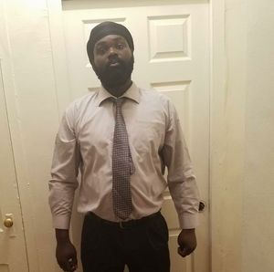 Meet your Posher, Patrick